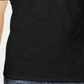 INC International Concepts Men's V Neck Pocket T-Shirt Black Size S
