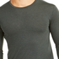 32 Degrees Heat Men's Acrylic Everyday Base Layer Shirt Green Size XX-Large