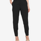 DKNY Women's Essex Pants Black Size 12 Petite
