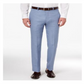 Ralph Lauren Men's Classic Fit Solid Linen Dress Pants Blue Size 34X32
