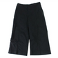 Ralph Lauren Women's Cropped Stretch Pants Black Size 6