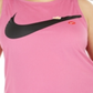 Nike Women's Training Tank Top Pink  Size 3XL