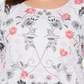 Alfani Women's Plus Ruffled Sleeve Top Pink Size 0X