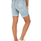 Kut From The Kloth Women's Catherine Boyfriend Jean Shorts Blue Size 4