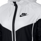 Nike Women's Windbreakers and Shell Jacket Black Size X-Small