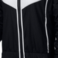 Nike Women's Windbreakers and Shell Jacket Black Size X-Small
