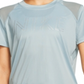 Nike Women's Top Blue Size X-Small