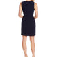 Vince Camuto Women's Cocktail Dress Blue Size 4