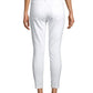 Lucky Brand Women's Ava Skinny Capri Jeans White Size 27