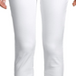 Lucky Brand Women's Ava Skinny Capri Jeans White Size 27