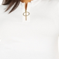 Calvin Klein Women's Plus Zip Neck Top White Size 2X