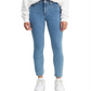 Levi's Women's 311 Shaping Skinny Polka Dot Jeans Blue Size 29x30