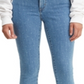 Levi's Women's 311 Shaping Skinny Polka Dot Jeans Blue Size 29x30