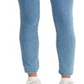 Levi's Women's 311 Shaping Skinny Polka Dot Jeans Blue Size 29x30