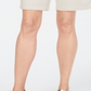Karen Scott Women's Skimmer Shorts Beige Size 6P