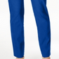 Charter Club Women's Cambridge Tummy Control Slim Leg Pants Blue Size 6 Petite
