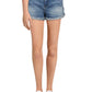 STS Blue Women's Molly Denim Ripped Cutoff Shorts Blue Size 27