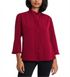 riley-rae-womens-penny-ruffled-trim-blouse-black-size-m-1