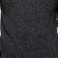 Kenneth Cole Men's Thermal Turtleneck Sweater Black Size M