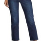 Ralph Lauren Women's Super Stretch Modern Curvy Straight Jeans Blue Size 12