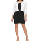Tommy Hilfiger Women's Floral Embellished Cardigan White Size XL