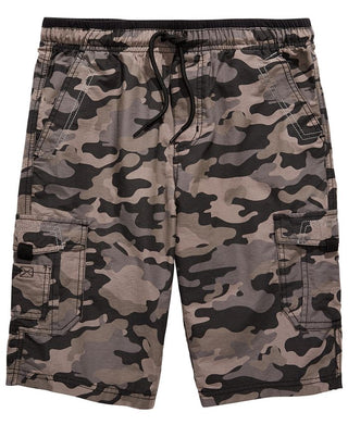 Univibe Big Boy's Scouts Shorts Gray Size S