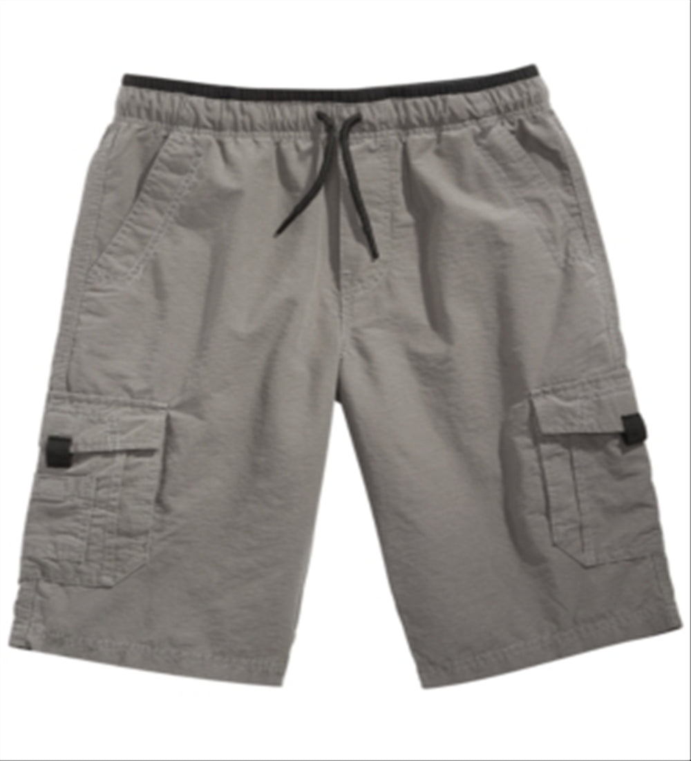 Univibe Big Boy's Scouts Shorts Gray Size S