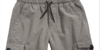 Univibe Big Boy's Scouts Shorts Gray Size S