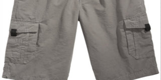 Univibe Big Boy's Scouts Shorts Gray Size S