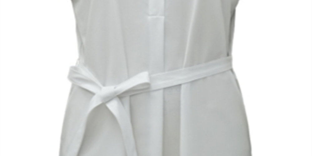 Alfani Women's Tie Waist Collared T-Shirt White Size M