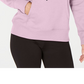 Under Armour Women's Rival Logo Fleece Hoodie Gray Size Medium