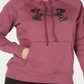 Under Armour Women's Rival Logo Fleece Hoodie Gray Size Medium