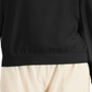 INC International Concepts Women's Earth Drop Shoulder Sweatshirt Black Size X-Large