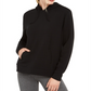 32 Degrees Women's Drawstring Hoodie Black Size Small