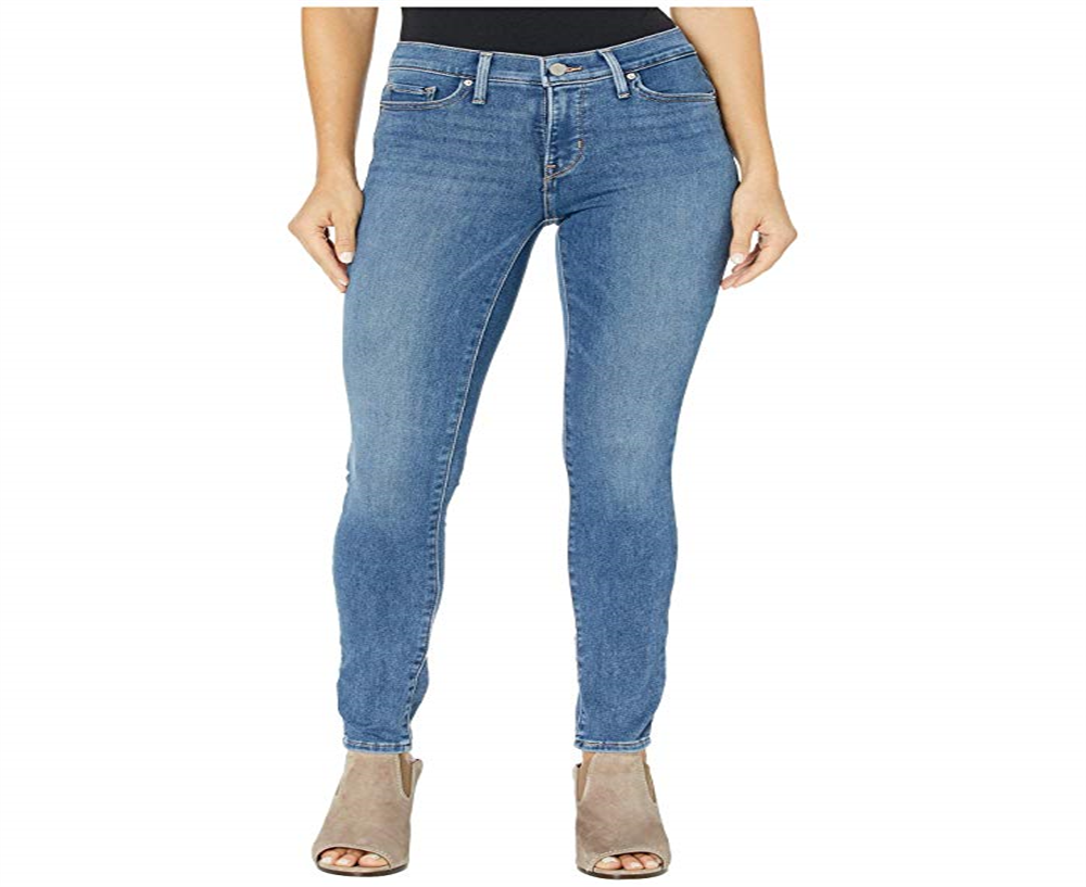 Levi's Women's 311 Shaping Skinny Jeans Blue Size 26