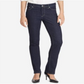 Ralph Lauren Women's Mid Rise Straight Jeans Blue Size 12