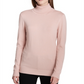 Calvin Klein Women's Turtleneck Sweater Pink Size X-Small
