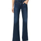 Joe's Jeans Women's Molly High Rise Flare Jeans Blue Size 29