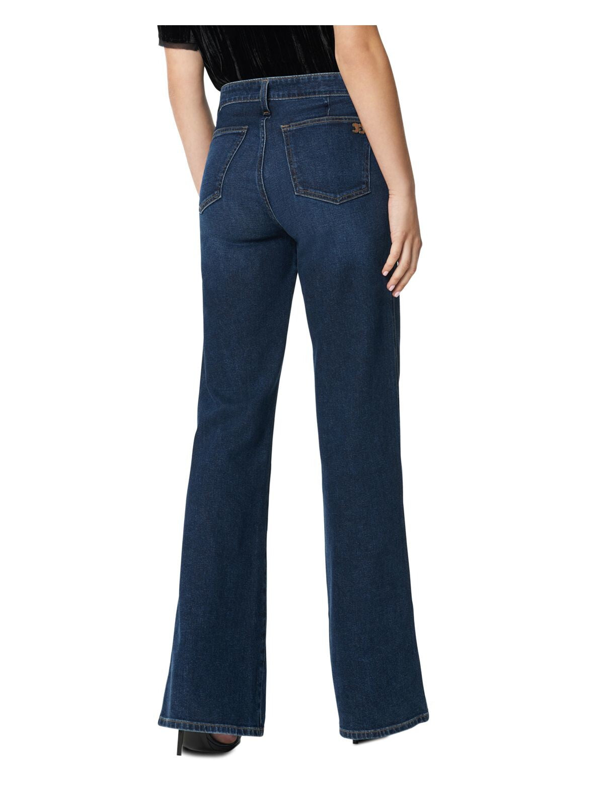 Joe's Jeans Women's Molly High Rise Flare Jeans Blue Size 29