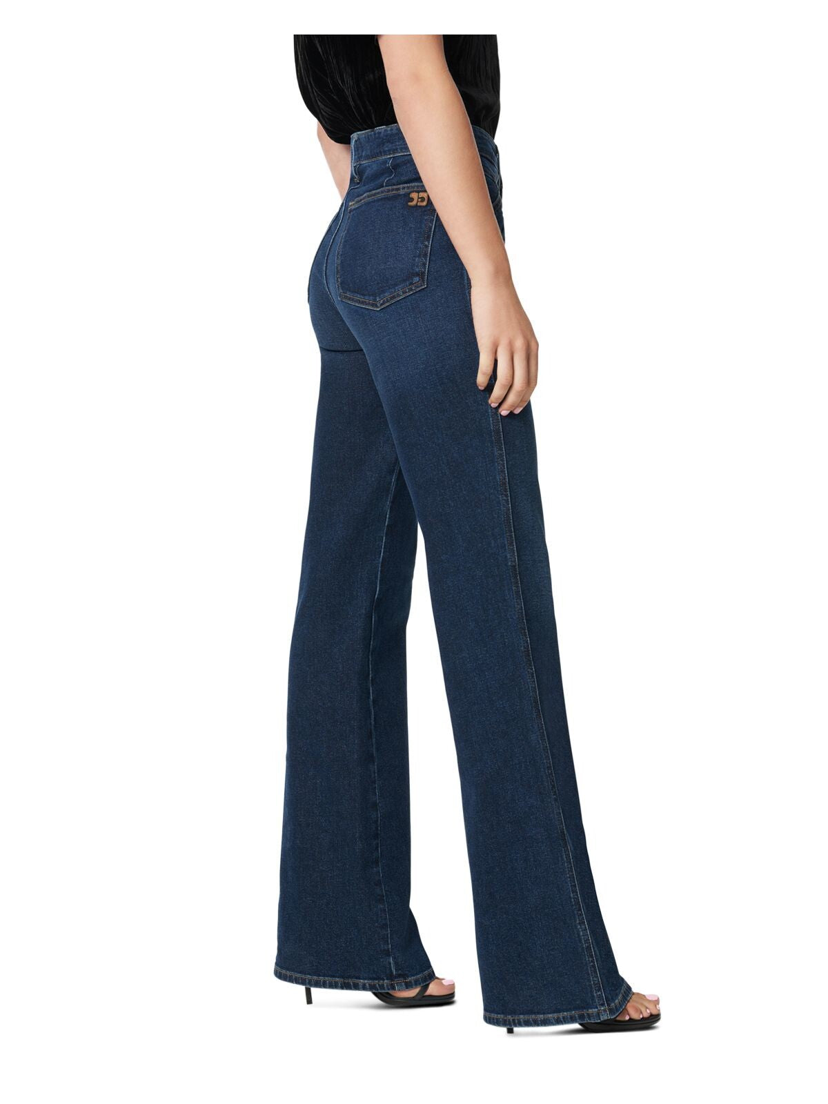 Joe's Jeans Women's Molly High Rise Flare Jeans Blue Size 29