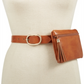 INC International Concepts Women's Tassel Fanny Pack Various Bag Brown One Size