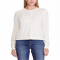 Ralph Lauren Women's Scalloped Cotton Cardigan White Size Petite M