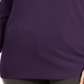 Karen Scott Women's Ballet Neckline Sweater Purple Size 0X