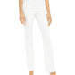 Alfani Women's Pull on Trousers White Size 8