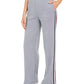 Tommy Hilfiger Women's Striped Pants Grey Size X-Large