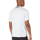 Nike Men's Vapor Blade Collar Golf Polo White Size Medium