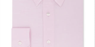 Calvin Klein Men's Steel Classic Non Iron Stretch Performance Dress Shirt Blue size XL