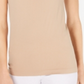 Inc International Concepts Women's Seamless Tank Top Beige Size L