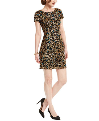 Adrianna Papell Women's Dress Black Size 12