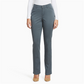 Gloria Vanderbilt Women's Anita Straight Trouser Pant Blue Size 14